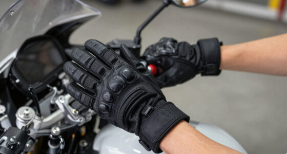 15 Best Motorcycle Riding Gloves in 2026