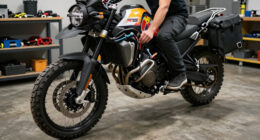 4 Best Adventure Touring Motorcycles in 2026