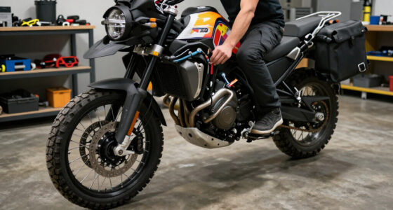 4 Best Adventure Touring Motorcycles in 2026