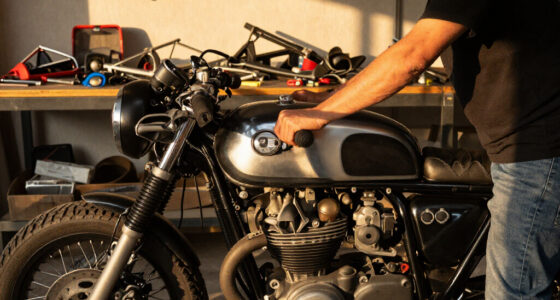 4 Best Cafe Racer Motorcycles in 2026
