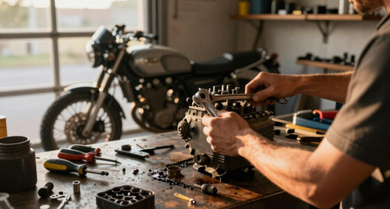 8 Best Motorcycle Maintenance Tools in 2026