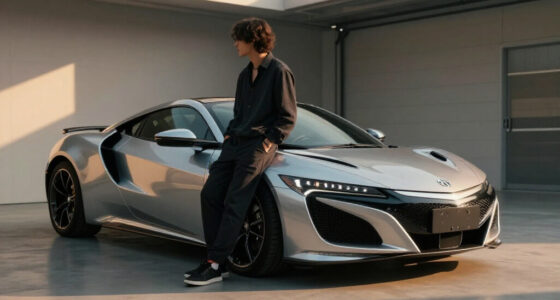 Acura Says Its Next-Gen Cars Will Look Like This Stunning Sports Car Concept. We Hope So