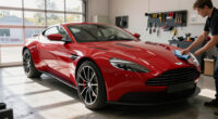 Aston Martin Surges In Global Coverage