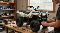 Building Your Own Electric Honda ATV Is Quite The DIY Project