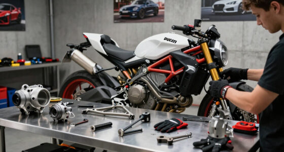 Ducati Surges In Global Coverage