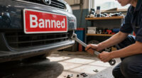 Dvla Banned 76 Number Plates