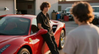 Ferrari Surges In Global Coverage
