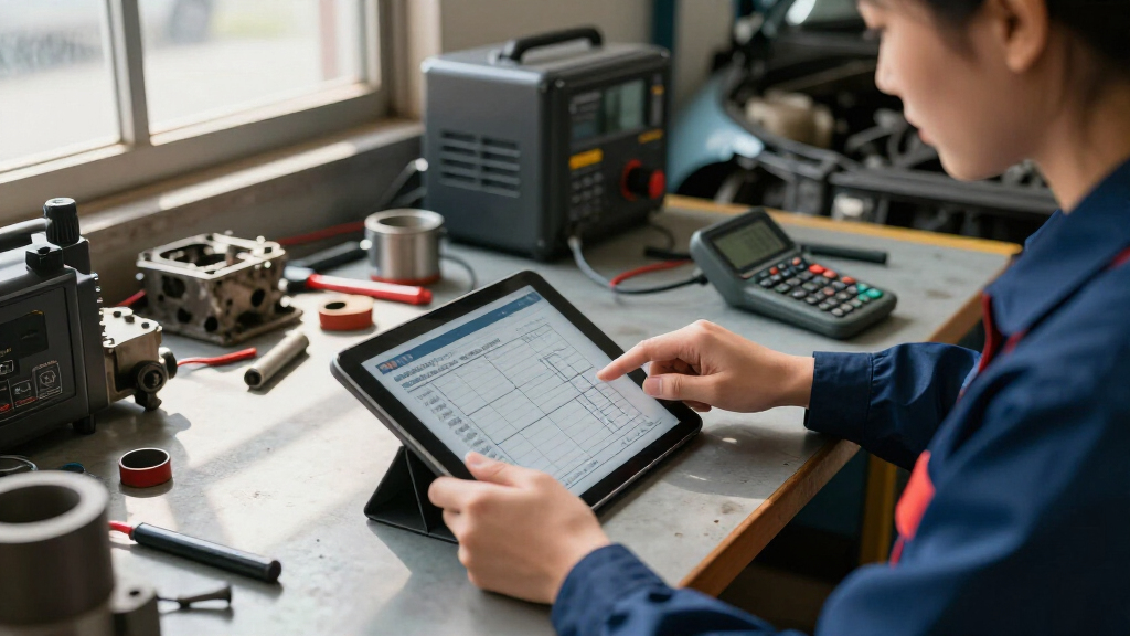 Generator Wattage Calculator: Size Backup Power for Essential Loads