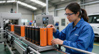 Inside The $2 Billion Battery Factory Making Cells For Tesla And Toyota