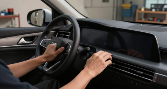 Mercedes Boss Says The Auto Industry Went 'Too Far' With Removing Buttons