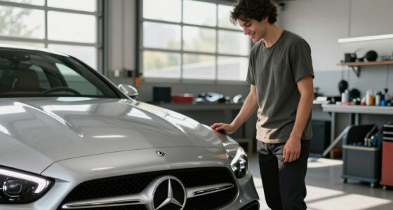 Mercedes Surges In Global Coverage