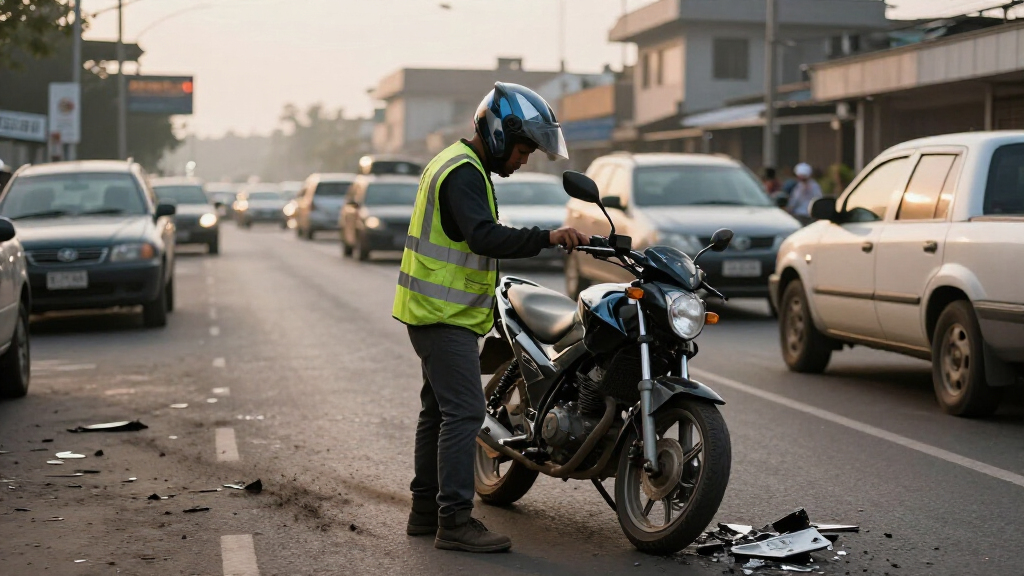 Overnight Road Crashes Leave Three Injured On Lagos Roads — LASEMA - Punch Newspapers