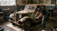Own A ‘Mad Max’ Movie Car Extra By Out-Bidding Everyone For This Ratty 1948 Buggy