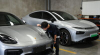 Porsche Xpeng Co2