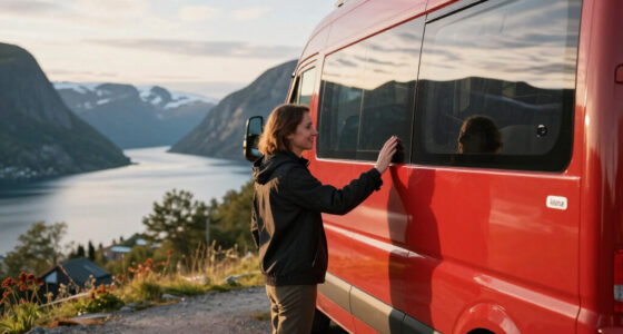 Reisebus Norwegen