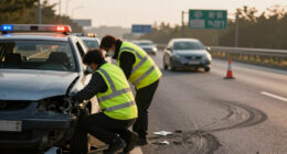 Several Dead In Crash Involving Car Driving Wrong Way On Motorway, With Four Others Including A Child Injured - Irish Independent