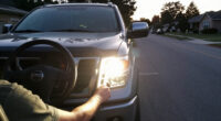 Study Finds Nissan Titan Headlight Glare Is 615% Over IIHS Limit, But Still Not Breaking The Law