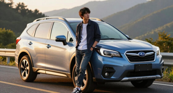Subaru Surges In Global Coverage
