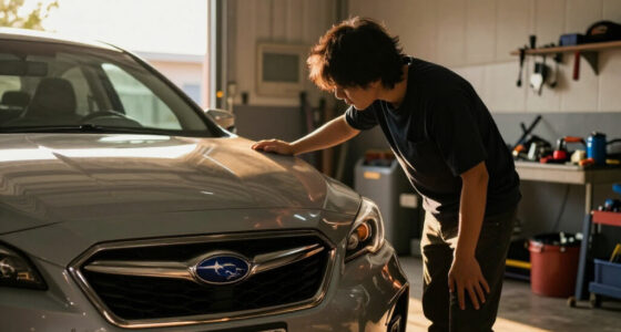 Subaru Surges In Global Coverage