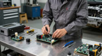 Super Micro Computer Surges In Global Coverage
