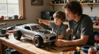 Teach Your Kids How V8s And Stick Shifts Work With This $40 Model Car