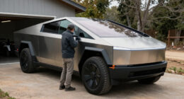 Tesla Just Made The Cybertruck An Even Tougher Sell