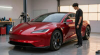 Tesla’s ‘Flying Roadster’ May Debut This Month Alongside A Street Legal Version