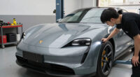 The Porsche Taycan’s Days May Be Numbered: Report