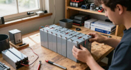This American Battery Could Break China’s Grip On The EV Supply Chain