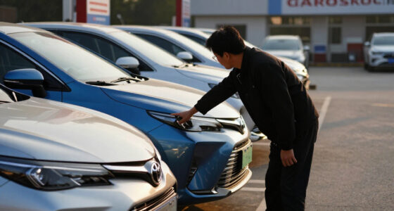 Toyota Surges In Global Coverage