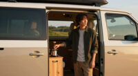 VW Turned The ID. Buzz Into An Electric Camper Van. The U.S. Is Next.