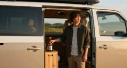 VW Turned The ID. Buzz Into An Electric Camper Van. The U.S. Is Next.