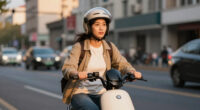 Woman Riding Electric Scooter Dies In San Francisco Collision Friday - KTVU