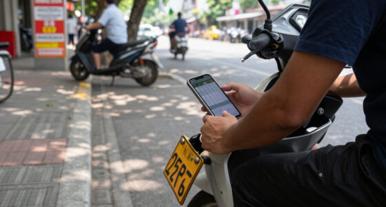 รัฐบาลแนะรถจักรยานยนต์สาธารณะ ยื่นตรวจสภาพ ล่วงหน้า 1 เดือน | The Bangkok Insight - LINE TODAY