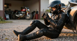 10 Best Motorcycle Fall Riding Gear in 2026