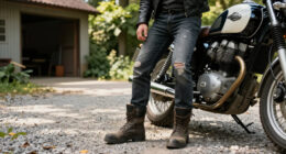 11 Best Motorcycle Fall Riding Boots in 2026