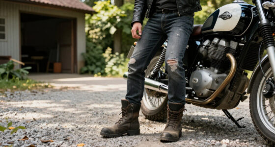 11 Best Motorcycle Fall Riding Boots in 2026