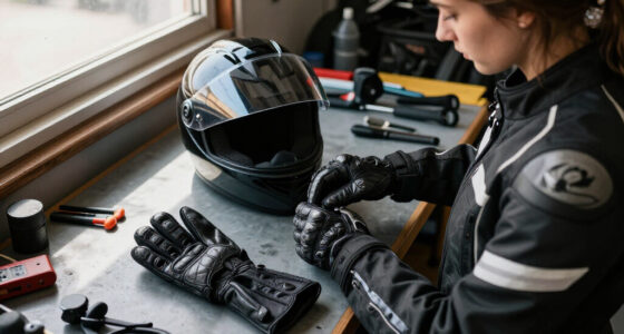 12 Best Motorcycle Fall Riding Gear in 2026
