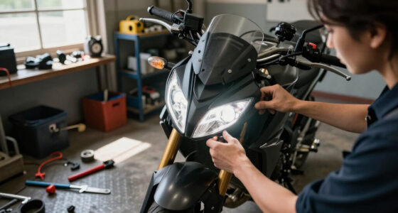 12 Best Motorcycle LED Headlights for 2026
