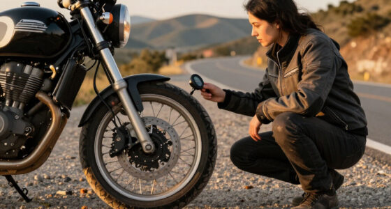 12 Best Motorcycle Tire Pressure Monitors for Confident Rides in 2026