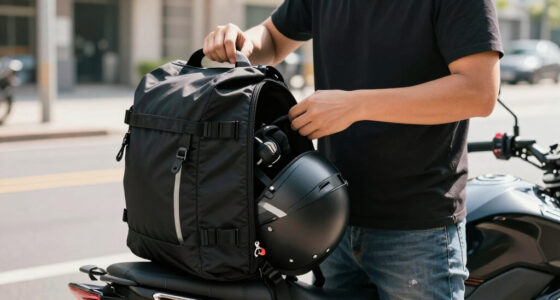 14 Best Motorcycle Gear Backpacks in 2026