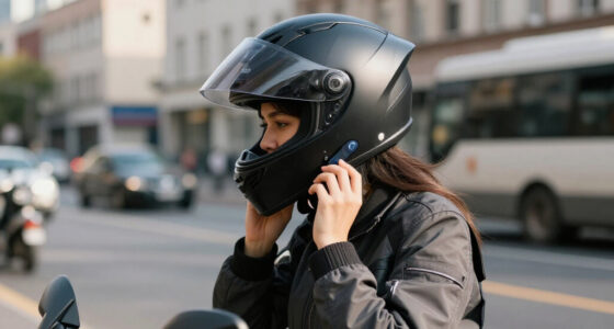14 Best Motorcycle Helmet Bluetooth Communication Systems for 2026