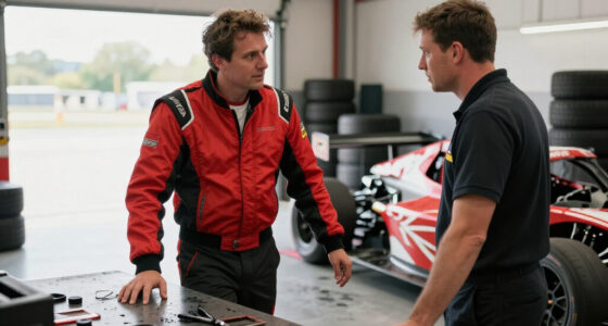 15 Best Men's Racing Jackets for Track Days and Everyday Wear in 2026
