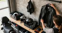 15 Best Motorcycle Gear Storage Solutions for 2026