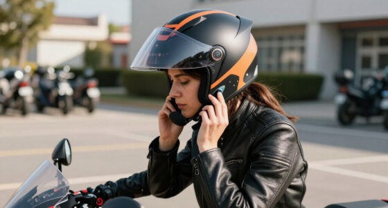 15 Best Motorcycle Helmet Bluetooth Communication in 2026