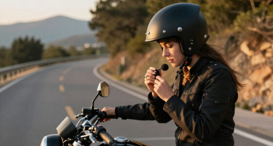 15 Best Motorcycle Helmet Communication Systems for 2026