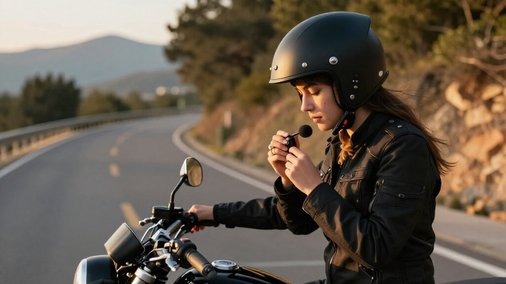 15 Best Motorcycle Helmet Communication Systems for 2026