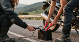 15 Best Motorcycle Jump Starters for 2026