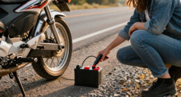 15 Best Motorcycle Jump Starters in 2026