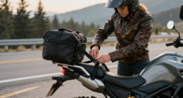 15 Best Motorcycle Luggage Tail Bags for 2026